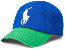 () t[ Y rbO |j[ `m {[ Lbv Polo Ralph Lauren men Polo Ralph Lauren Big Pony Chino Ball Cap Sapphire Star Multi