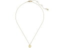 (取寄) ケイトスペード レディース D ペンダント Kate Spade New York women Kate Spade New York D Pendant Gold