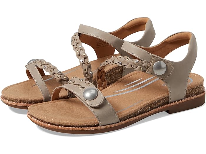 () ȥå ǥ  Aetrex women Jenn Taupe