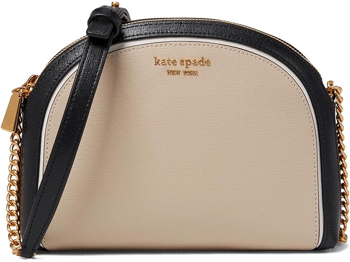 ■商品詳細■ブランドKate Spade New York ケイトスペード■商品名Kate Spade New York Morgan Color-Blocked Saffiano Leather Double Zip Dome Crossbodyモルガン カラーブロックト サフィーノ レザー ダブル ジップ ドーム クロスボディ■商品状態新品未使用・並行輸入品■色Earthenware Black Multi■詳細調節可能なクロスボディストラップ.-フロント中央上部にロゴのハードウェア デザイン。-カラー-ブロックデザイン.-外側のジッパーポケット。-外側のマグネット開閉ポケット。-ジッパークロージャー。-内側に 3 つのカード スロット。-追加のサポートのためのフラットベース。-サフィアーノレザー構造。-ハードウェアの色と裏地は写真の色と異なる場合がありますのでご注意ください。■備考(取寄) ケイトスペード レディース モルガン カラーブロックト サフィーノ レザー ダブル ジップ ドーム クロスボディ Kate Spade New York women Kate Spade New York Morgan Color-Blocked Saffiano Leather Double Zip Dome Crossbody Earthenware Black MultiKate Spade New York ケイトスペード ショルダーバッグ ボディバッグ 鞄 バッグ カバン ブランド ファッション レディース 女性 カジュアル zp-9799497