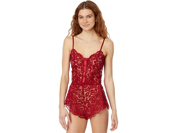 () ٥ ǥ ޥΥꥢ ƥǥ Cosabella women Cosabella Magnolia Teddy Sindoor Red