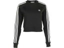 () AfB_X IWiX fB[X nC VC XEFbgVc adidas Originals women adidas Originals High Shine Sweatshirt Black