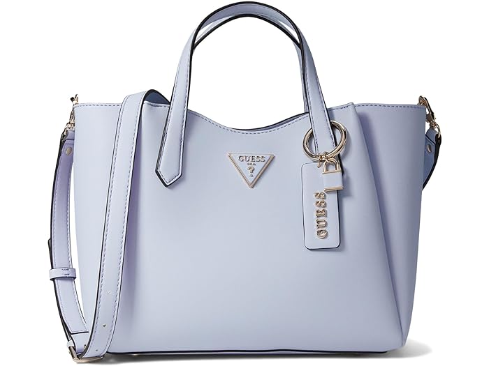 () QX fB[X K[th Tb`F GUESS women GUESS Iwona Girlfriend Satchel Sky Blue