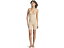 (取寄) コマンドー レディース ラグゼ コントロール Commando women Commando Luxe Control Bodyshort Beige