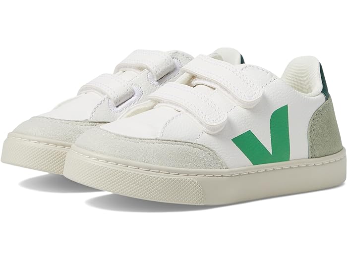 (取寄) ヴェジャ キッズ キッズ スモール V-12 (トドラー) VEJA Kids kids VEJA Kids Small V-12 (Toddler) Extra/White/Multicolor/Clay