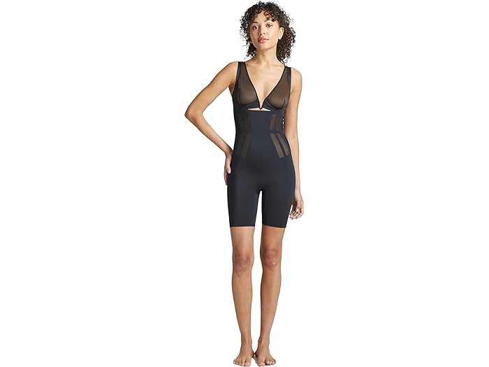 () ޥɡ ǥ 饰 ȥ Commando women Commando Luxe Control Bodyshort Black