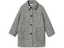 ■商品詳細■ブランドMANGO Kids マンゴ キッズ■商品名MANGO Kids Paris Coat (Little Kids/Big Kids)パリス コート (リトル キッズ/ビッグ キッズ)■商品状態新品未使用・並行輸入品■色Black■詳細顧客は、このブランドのスタイルは小さくなりがちで、1サイズ上に注文すると言います。-フロントボタン留めのスプレッドカラー。-ロングセット-インスリーブ.-ストレートシルエット.-サイドハンドポケット.-ストレートヘムライン.-ポリエステル100％.-手洗い.■備考(取寄) マンゴ キッズ ガールズ パリス コート (リトル キッズ/ビッグ キッズ) MANGO Kids girls MANGO Kids Paris Coat (Little Kids/Big Kids) BlackMANGO Kids マンゴ キッズ キッズ アウター ウェア ジャケット ベビー 幼児 キッズ ジュニア ブランド カジュアル zp-9858213