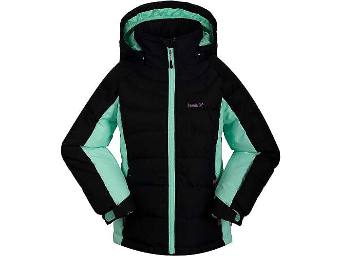 ■商品詳細■ブランドKamik Kids カミック キッズ■商品名Kamik Kids Aayla Synthetic Down Jacket (Toddler/Little Kids/Big Kids)アイラ シンセティック ダウン ジャケット (トドラー/リトル キッズ/ビッグ キッズ)■商品状態新品未使用・並行輸入品■色Black/Cabbage■詳細洗濯機で洗い、吊るして乾かします。■備考(取寄) カミック キッズ ガールズ アイラ シンセティック ダウン ジャケット (トドラー/リトル キッズ/ビッグ キッズ) Kamik Kids girls Kamik Kids Aayla Synthetic Down Jacket (Toddler/Little Kids/Big Kids) Black/CabbageKamik Kids カミック キッズ キッズ アウター ウェア ジャケット ベビー 幼児 キッズ ジュニア ブランド カジュアル zp-9911458