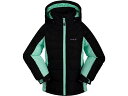 () J~bN LbY K[Y AC VZeBbN _E WPbg (gh[/g LbY/rbO LbY) Kamik Kids girls Kamik Kids Aayla Synthetic Down Jacket (Toddler/Little Kids/Big Kids) Black/Cabbage