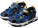 (取寄) プリミギ ボーイズ 19674 (トドラー/リトル キッド) Primigi boys Primigi 19674 (Toddler/Little Kid) Navy/Blue/Yellow/Grey