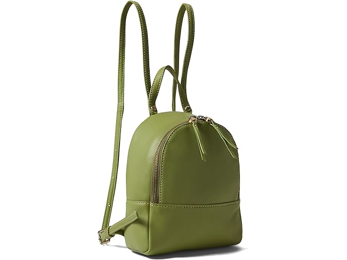 () z[{[ fB[X m ~j obNpbN HOBO women HOBO Juno Mini Backpack Leaf Green