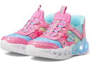 () XPb`[Y Xj[J[ LbY K[Y CtBjbg n[g Cg - G^[i V}[ (gh[) SKECHERS KIDS girls SKECHERS KIDS Infinite Heart Lights - Eternal Shimmer 303755N (Toddler) Pink/Multi