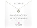 (取寄) ドギャード レディース ゴーイング プレイシズ コンパス リマインダー ネックレス Dogeared women Dogeared Going Places Compass Reminder Necklace Sterling Silver