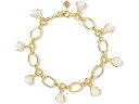 () PhXRbg fB[X AVg p[ `FC uXbg Kendra Scott women Kendra Scott Ashton Pearl Chain Bracelet Gold White Pearl