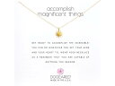 (取寄) ドギャード レディース アコンプリシュ マグニフィセント シングス ネックレス 16 Dogeared women Dogeared Accomplish Magnificent Things Necklace 16