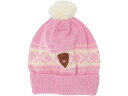 (取寄) ダーレオブノルウェー キッズ コルティナ ハット 帽子 （4-8 イヤーズ) Dale of Norway kids Dale of Norway Cortina Hat (4-8 Years) Pink Candy/Off-White