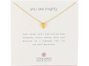 (取寄) ドギャード レディース ユー アー マイティ ピラミッド ネックレス Dogeared women Dogeared You Are Mighty, Pyramid Necklace Gold