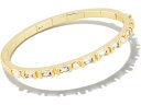 () PhXRbg fB[X OCV[ oO uXbg Kendra Scott women Kendra Scott Gracie Bangle Bracelet Gold White Mix