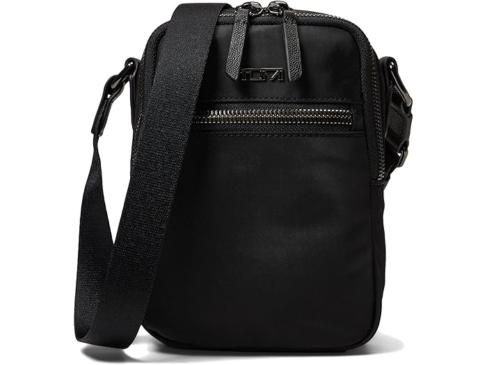 トゥミ ショルダーバッグ メンズ (取寄) トゥミ レディース ボヤジュール ペルシャ クロスボディ Tumi women Tumi Voyageur Persia Crossbody Black/Gunmetal