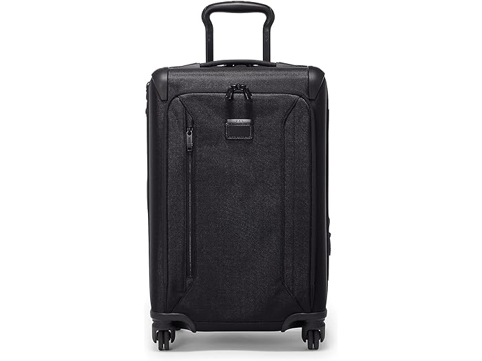 (取寄) トゥミ インターナショナル エクスパンダブル 4 ホイールド キャリーオン Tumi Tumi International Expandable 4 Wheeled Carry-On Black