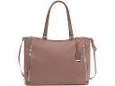 (取寄) トゥミ レディース バレッタ ラージ トート Tumi women Tumi Valetta Large Tote Light Mauve