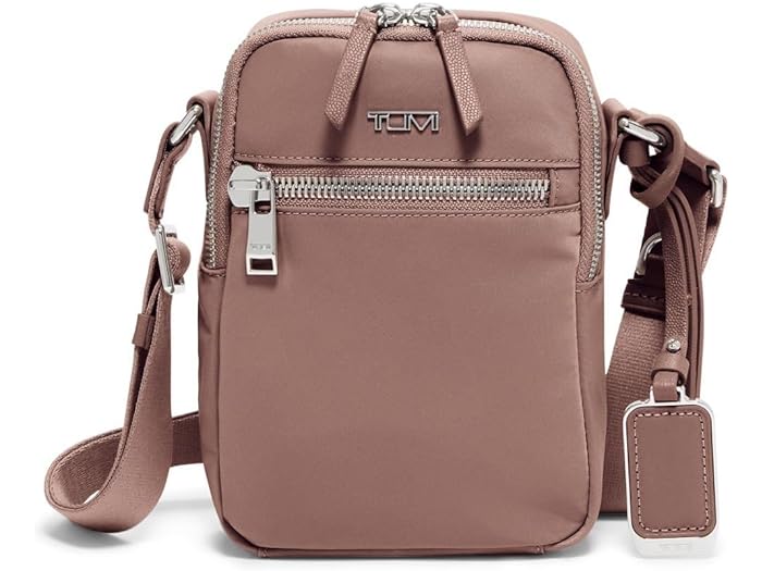 トゥミ ショルダーバッグ メンズ (取寄) トゥミ レディース ペルシャ クロスボディ Tumi women Tumi Persia Crossbody Light Mauve