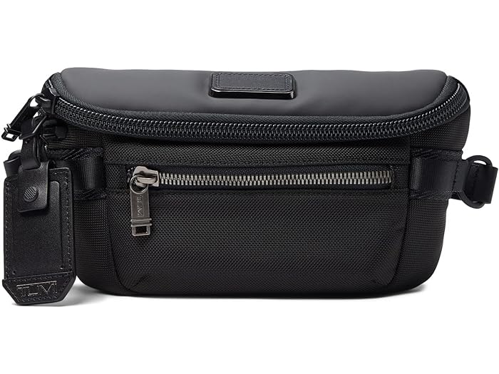 (取寄) トゥミ メンズ クラシファイド ウェスト パック Tumi men Tumi Classified Waist Pack Black