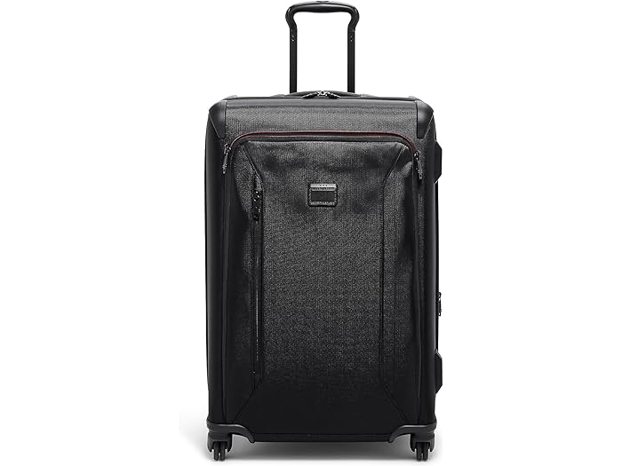 (取寄) トゥミ エアロツアー - ショート トリップ エクスパンダブル 4 ホイールド パッキング ケース Tumi Tumi Aerotour - Short Trip Expandable 4 Wheeled Packing Case Black