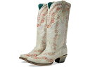 () R[ u[c fB[X Corral Boots women Corral Boots A4455 White