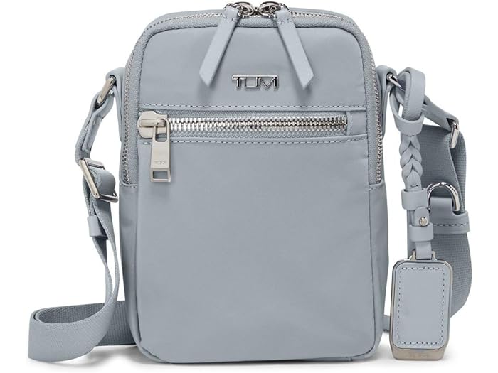 トゥミ ショルダーバッグ メンズ (取寄) トゥミ レディース ペルシャ クロスボディ Tumi women Tumi Persia Crossbody Halogen Blue