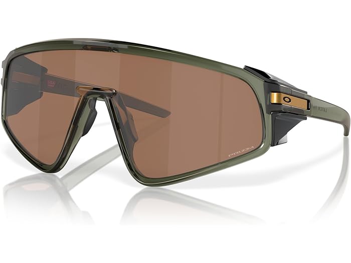 () I[N[ Y b` pl Oakley men Oakley Latch Panel Olive Ink