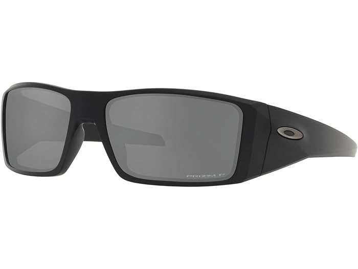 (取寄) オークリー メンズ ヘリオスタット Oakley men Oakley Heliostat Matte Black/Prizm Black Pola..