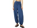 () {r T[X fB[X bt EFXg {[z[ pc bobi Los Angeles women bobi Los Angeles Ruffle Waist Boho Pants Coast