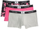 ■商品詳細■ブランドCalvin Klein Underwear カルバンクライン アンダーウェア■商品名Calvin Klein Underwear 1996 Cotton Trunks 3-Pack1996 コットン トランクス 3-パック■商品状態新品未使用・並行輸入品■色Ripple Floral/Fuchsia Rose/Fuchsia Rose/Authentic Grey■詳細この製品を構成する主要な材料には、最低20パーセントのリサイクルコンテンツが含まれています。-3個入りです.-綿74％、リサイクル綿21％、エラスタン5％。-洗濯:洗濯機洗い/タンブラー乾燥■備考(取寄) カルバンクライン アンダーウェア メンズ 1996 コットン トランクス 3-パック Calvin Klein Underwear men Calvin Klein Underwear 1996 Cotton Trunks 3-Pack Ripple Floral/Fuchsia Rose/Fuchsia Rose/Authentic GreyCalvin Klein Underwear カルバンクライン アンダーウェア ボクサーパンツ 下着 インナー メンズ ブランド 大きいサイズ ビックサイズ zp-9909786