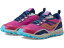 (取寄) サッカニー キッズ ガールズ ペラグリン 12 シールド (リトル キッド/ビッグ キッド) Saucony Kids girls Saucony Kids Peregrine 12 Shield (Little Kid/Big Kid) Navy/Turquoise/Pink