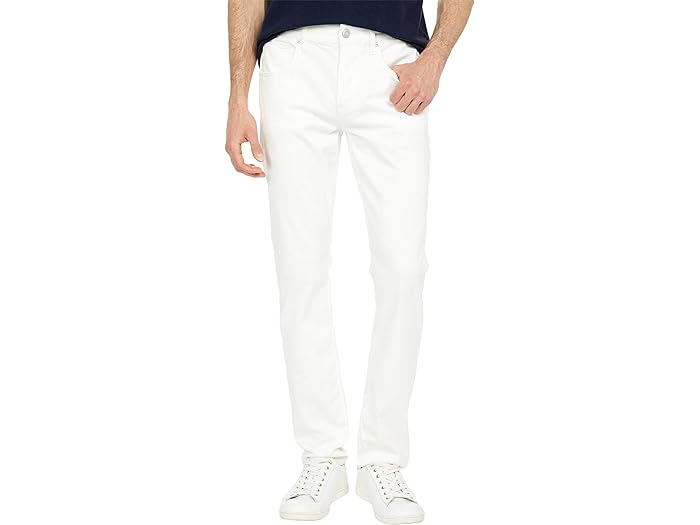 () ϥɥ   ֥쥤  ڥ ۥ磻 Hudson Jeans men Hudson Jeans Blake in Pale White Pale White