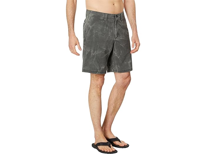 (取寄) ボルコム メンズ ストーン フェイド 19 ハイブリット ショーツ Volcom men Volcom Stone Faded 19