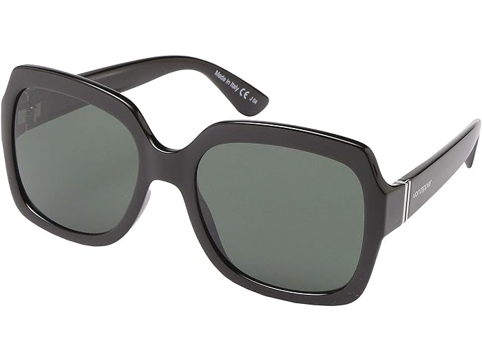 () {Wbp[ fB[X h[Y VonZipper women VonZipper Dolls Black Gloss/Vintage Grey