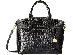 (取寄) ブラーミン レディース メルボルン ダックスベリー サッチェル Brahmin women Brahmin Melbourne Duxbury Satchel Black