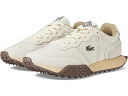 (取寄) ラコステ メンズ L-スピン デラックス 3.0 223 1 スマ Lacoste men Lacoste L-Spin Deluxe 3.0 223 1 SMA Off-White/Dark Gum