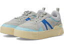 () RXe fB[X L002 223 5 CFA Lacoste women Lacoste L002 223 5 CFA Light Grey/Blue