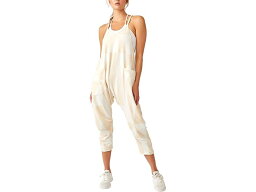 (取寄) エフピー ムーブメント レディース ホット ショット ワンピース プリンテッド FP Movement women FP Movement Hot Shot One-Piece Printed Beige