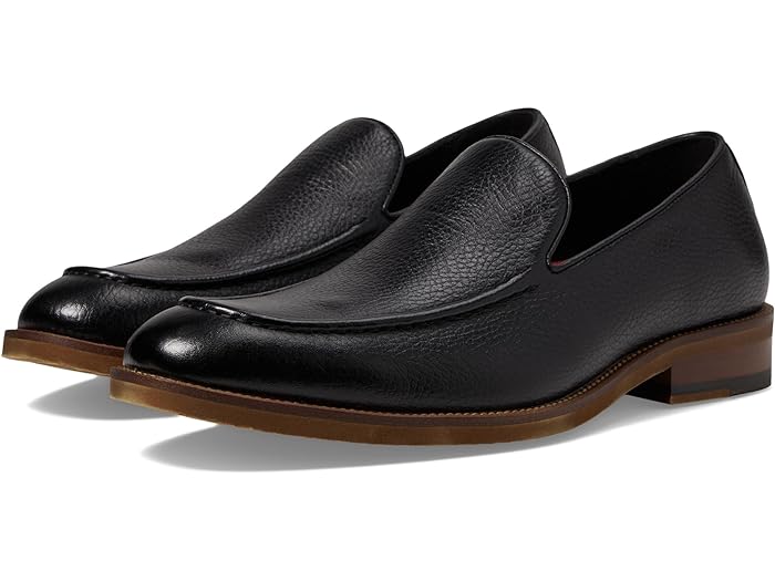 () XeCV[ A_X Y Xbv-I [t@[ Stacy Adams men Stacy Adams Prentice Slip-On Loafer Black