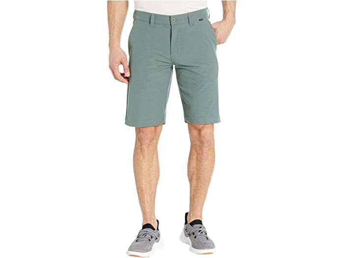 (取寄) トラヴィスマシュー メンズ ベック ショーツ TravisMathew men Beck Shorts Balsam Green