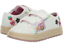 () XeB[u}f LbY K[Y (gh[/g Lbh) Steve Madden Kids girls Steve Madden Kids Maples (Toddler/Little Kid) White Multi