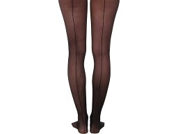 (取寄) ウォルフォード レディース インディビジュアル 10 バック シーム タイツ Wolford women Wolford Individual 10 Back Seam Tights Black