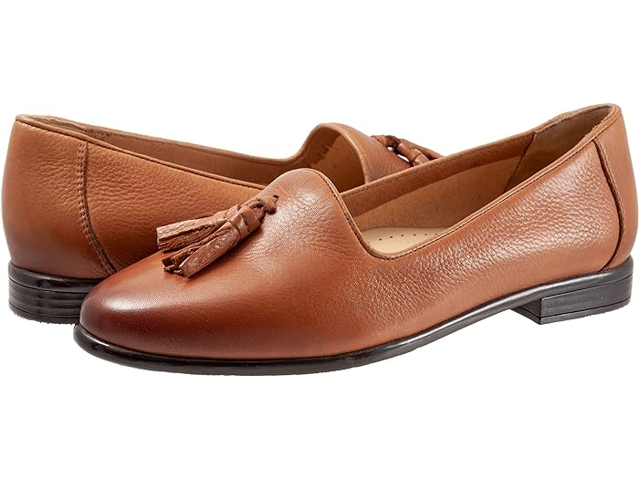 (取寄) トロッターズ レディース リズ タッセル Trotters women Liz Tassel Luggage