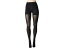 (取寄) ウォルフォード レディース ベルネット ドゥ ラグゼ 66 コントロール トップ タイツ Wolford women Wolford Velvet de Luxe 66 Control Top Tights Black