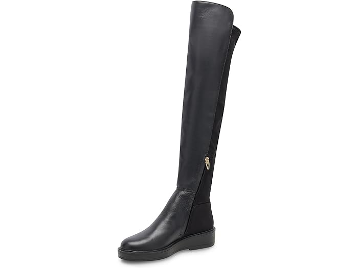 () h`FB[^ fB[X Go[ I[o[-U-j[ Dolce Vita women Dolce Vita Ember Over-the-Knee Black Leather
