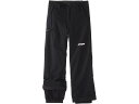 (取寄) スパイダー キッズ ボーイズ プロパルジョン パンツ (ビッグ キッズ) Spyder Kids boys Spyder Kids Propulsion Pants (Big Kids) Black